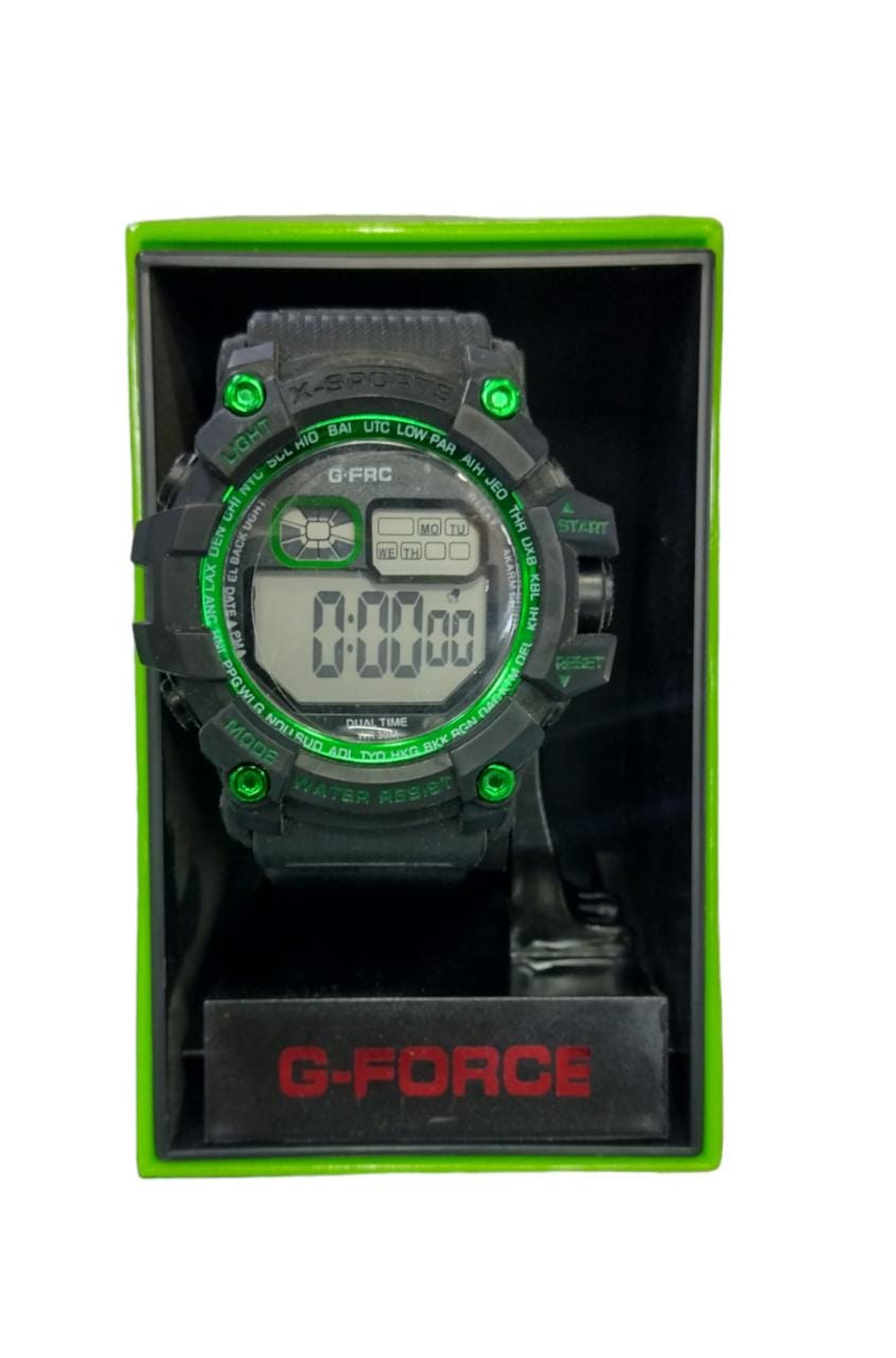 Reloj G-Force